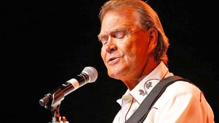 Glen Campbell’s Family Shares Update On His Struggle With Alzheimer’s | Country Music Videos