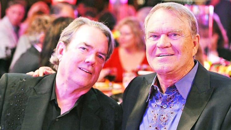 Famous Glen Campbell Songwriter ‘Full Of Grief’ After Hearing Of His Death | Country Music Videos