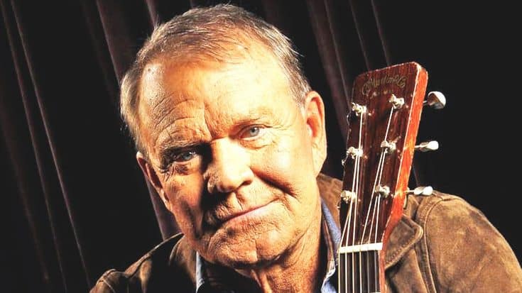 Glen Campbell’s Wife Says He Can ‘Sense God’s Presence’ | Country Music Videos