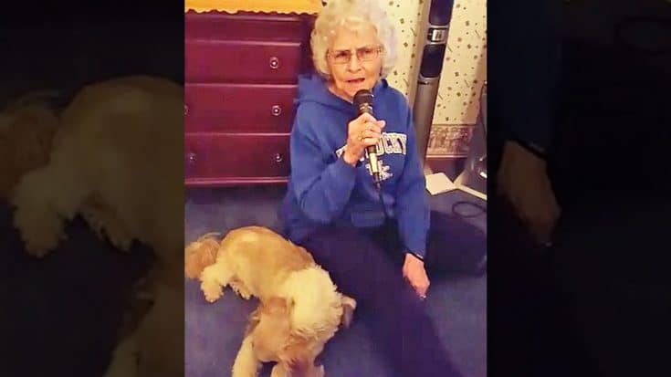Grandma Blows Viewers Away With Unexpected Patsy Cline Cover | Country Music Videos