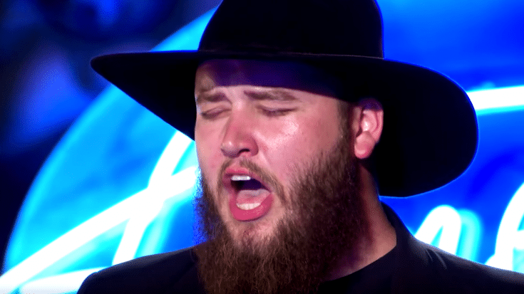 Goat Farmer Leaves Luke Bryan Speechless With Unbelievable Country Cover On ‘Idol’ | Country Music Videos
