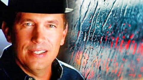 George Strait If It S Gonna Rain Video Country Rebel