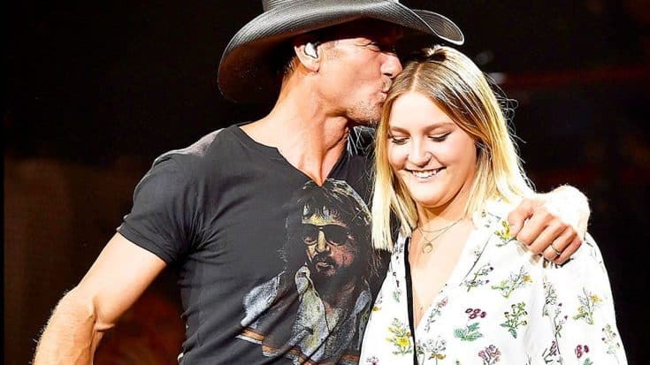 Tim McGraw Performs Unforgettable Duet With Daughter Gracie | Country Music Videos
