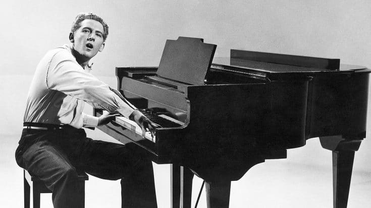 Jerry Lee Lewis’ ‘Great Balls Of Fire’ Is The Fiery Hit You Need In Your Life | Country Music Videos