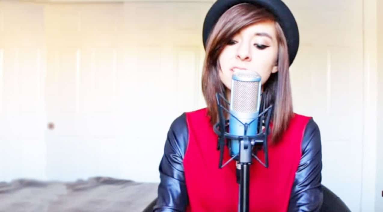 Christina Grimmie’s Beautifully Haunting Performance Of ‘I Will Always Love You’ | Country Music Videos