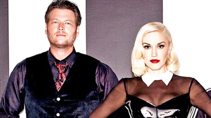 ‘I Think He’s Hot’ -Gwen Stefani Opens Up About Blake Shelton Dating Rumors | Country Music Videos