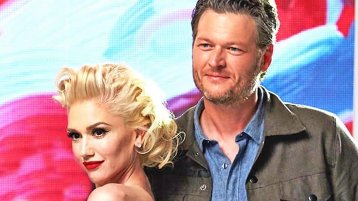 Blake Shelton Can’t Stop Smiling As He Recalls Gwen Stefani’s Emotional Performance | Country Music Videos