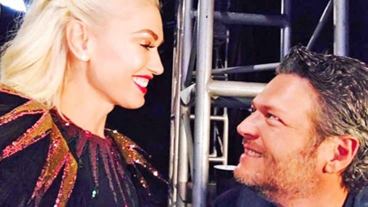 Gwens Reaction To Blake Shelton Being Named ‘sexiest Man Alive Will Make You Melt 