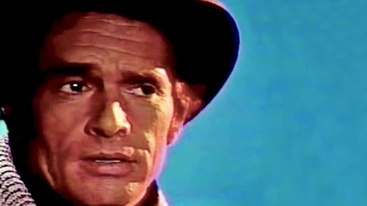 Footage Resurfaces Of Merle Haggard Singing ‘If We Make It Through December’ On ‘Donny & Marie’ | Country Music Videos