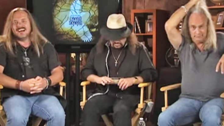 Johnny, Gary, or Rickey? Whose Hair Is The Longest? Their Answer Will Have You Crackin’ Up | Country Music Videos
