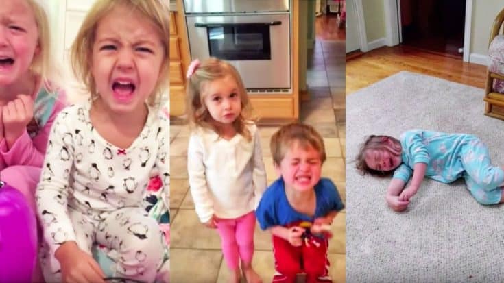 Children Suffer Complete Breakdowns In “I Ate All Your Halloween Candy” Prank | Country Music Videos