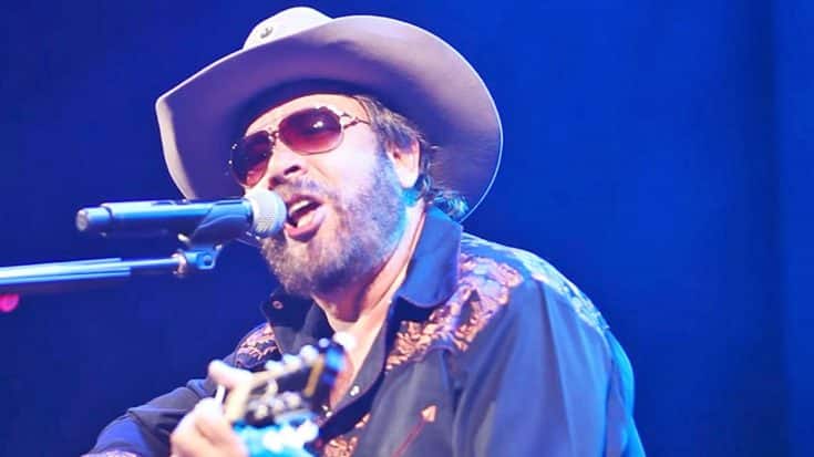Raw Energy Pours Through Hank Jr.’s Unbridled Performance Of ‘Feelin’ Better’ | Country Music Videos