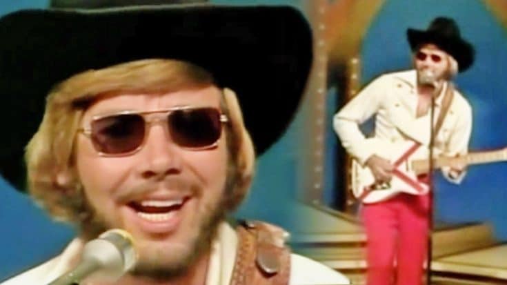 Bocephus Wins The Day With Invigorating Performance Of ‘Can’t You See’ | Country Music Videos