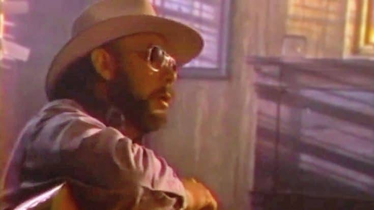 Video For Hank Jr.’s ‘Everything Comes Down’ Is Perfect Medicine For All Who Have Loved & Lost | Country Music Videos