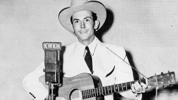 Previously Unreleased Recording of Hank Williams’ ‘Jambalaya’ Released On 2017 Box Set | Country Music Videos