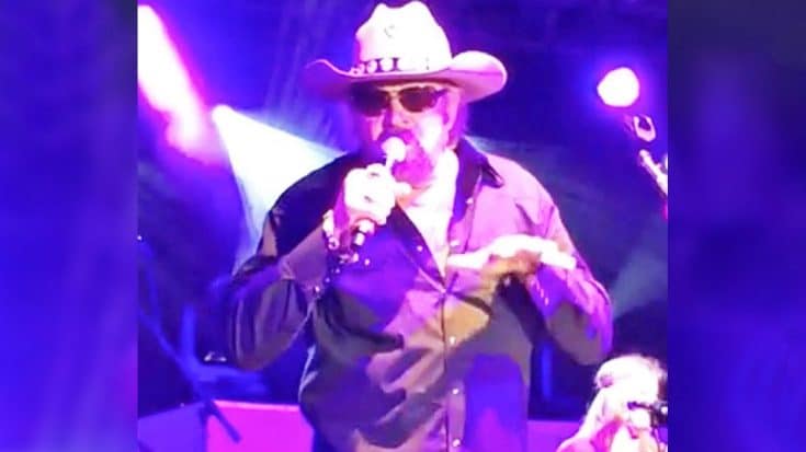 Bocephus Brings Back ‘The Blues Man’ In Live Performance Destined To Impress | Country Music Videos