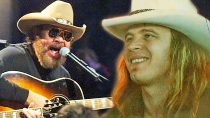 In A Surprising Twist, Hank Jr. Pays Homage To The Late Ronnie Van Zant In Powerful Performance | Country Music Videos