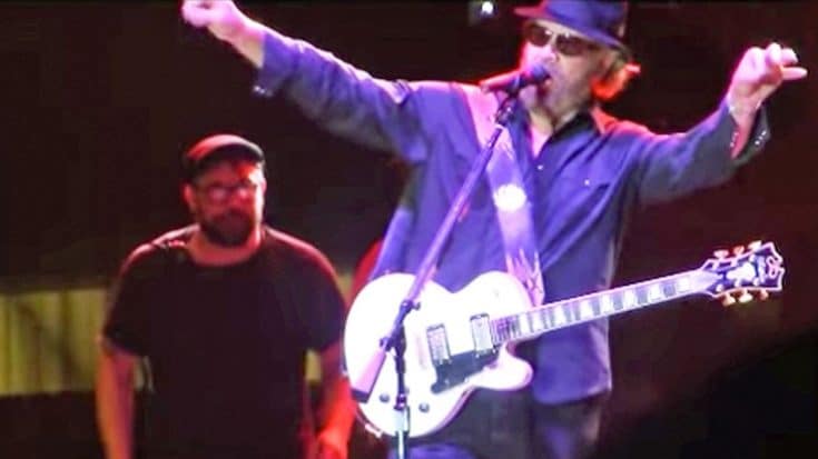 When Hank Jr. Asks The Audience ‘Why Do You Drink?’…They Lose It | Country Music Videos