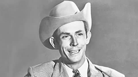 hank williams grandson believe him looks much won