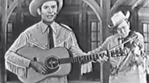 Hank Williams – Lovesick Blues | Country Music Videos
