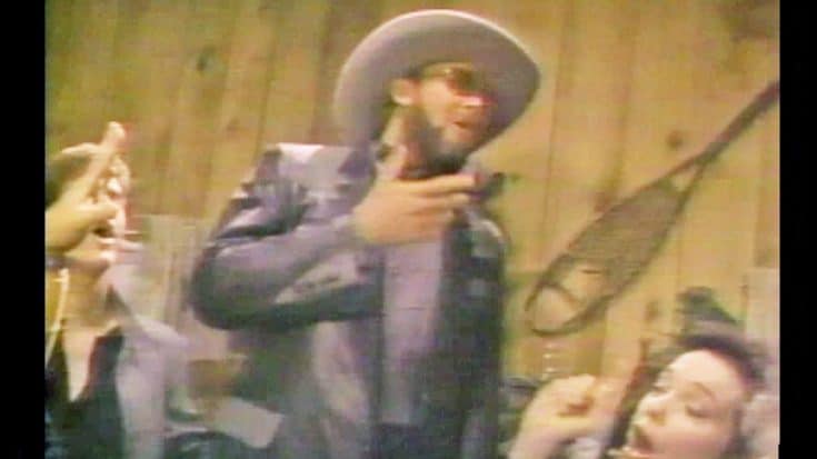 How Many Country Legends Can You Count In Hank Jr.’s ‘Young Country’ Video? | Country Music Videos