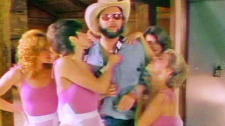 Hank Williams Jr. Invites Country Music Legends To Epic Party In ‘All My Rowdy Friends’ Video | Country Music Videos