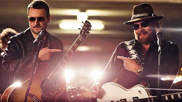 Hank Williams Jr. Releases Rowdy New Music Video With Eric Church | Country Music Videos