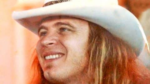 ronnie van zant's hat