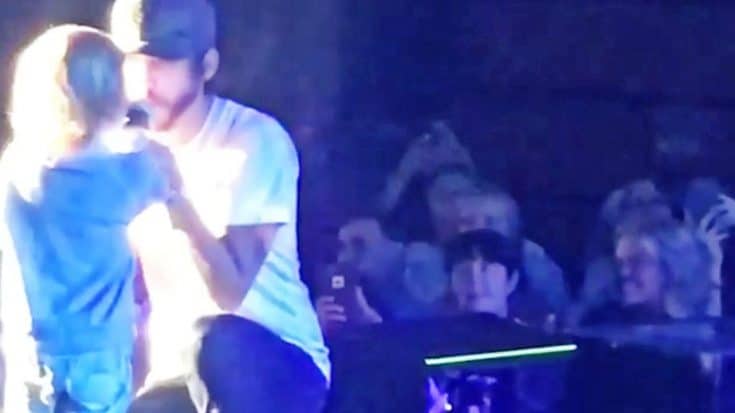 Country Singer’s Son Joins Him On Stage To Show Off Insane Harmonica Skills | Country Music Videos
