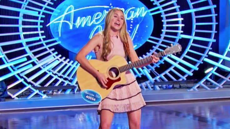 She’s Famous For Worst National Anthem Performance – Now, She Might Be Next American Idol | Country Music Videos