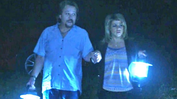 Haunted: Travis Tritt’s Mountain Cabin Occupied By Ghostly Residents | Country Music Videos