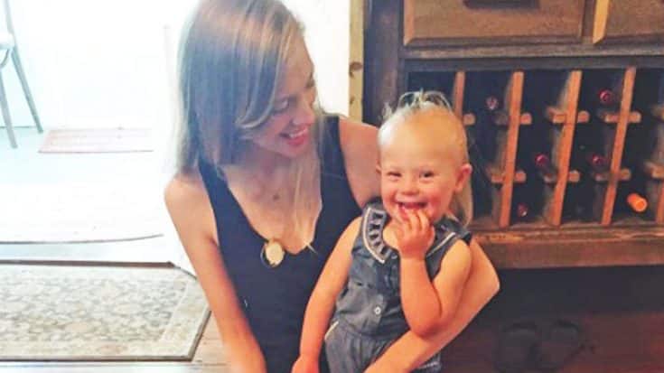 Indy Feek Celebrates Major Milestone With Her Big Sister | Country Music Videos