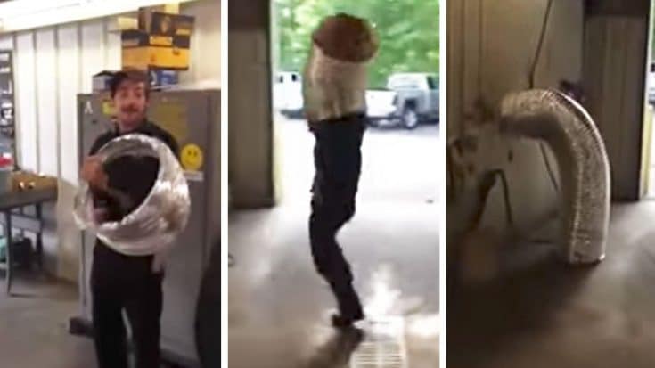 Redneck Finds Hysterically Creative Way To Hide From The Cops | Country Music Videos