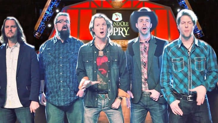 Home Free Wows At First Ever Opry Performance With ‘Life Is A Highway’ & ‘Ring Of Fire’ | Country Music Videos