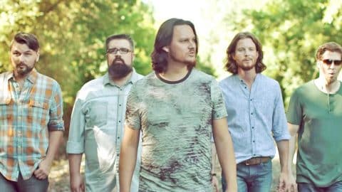 Home Free Brings Harmonies To A Cappella Arrangement Of Ed Sheeran’s “Castle On The Hill” | Country Music Videos