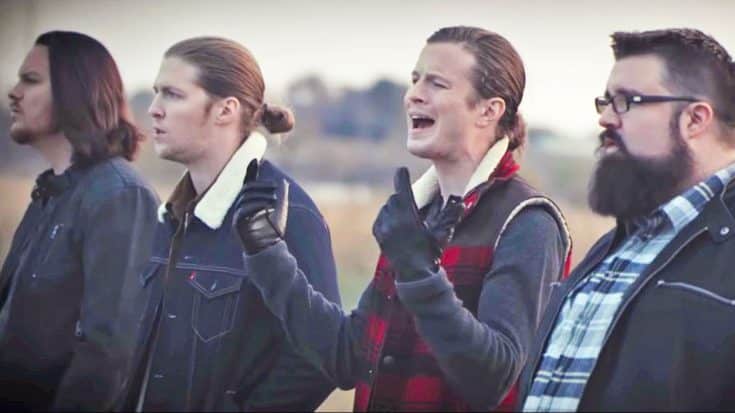 Zac Brown Band’s ‘Colder Weather’ Gets Chilling A Cappella Remake From Home Free | Country Music Videos
