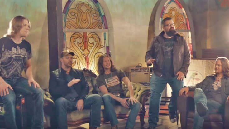 Home Free Performs “Alabama Sampler,” A Medley Of 6 Alabama Songs | Country Music Videos