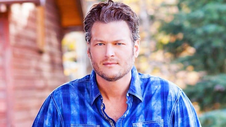 Blake Shelton Tweeted About The Quality That Means The Most To Him | Country Music Videos
