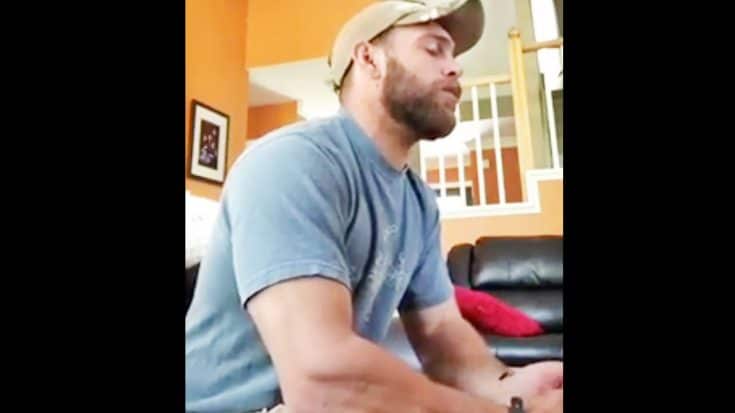 Air Force Hero Delivers Heart-Stopping ‘Tennessee Whiskey’ Cover | Country Music Videos
