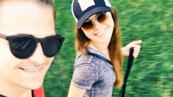 Hunter Hayes Welcomes Adorable New Family Member | Country Music Videos