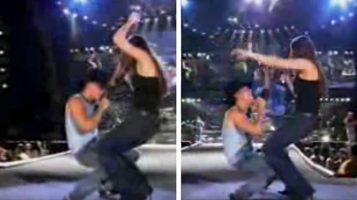 Kenny Chesney & Gretchen Wilson Get Up Close And Steamy In Fiery ‘Hurts So Good’ Duet | Country Music Videos