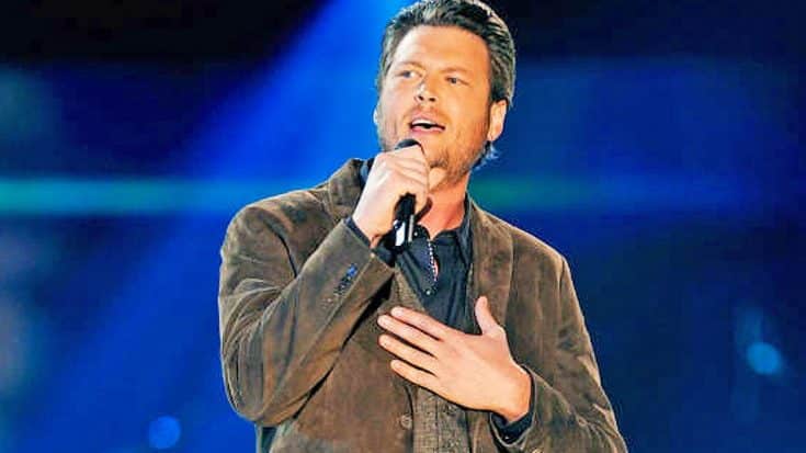 Blake Shelton Gives It His All In Emotional Break-Up Anthem ‘I’m Sorry’ | Country Music Videos