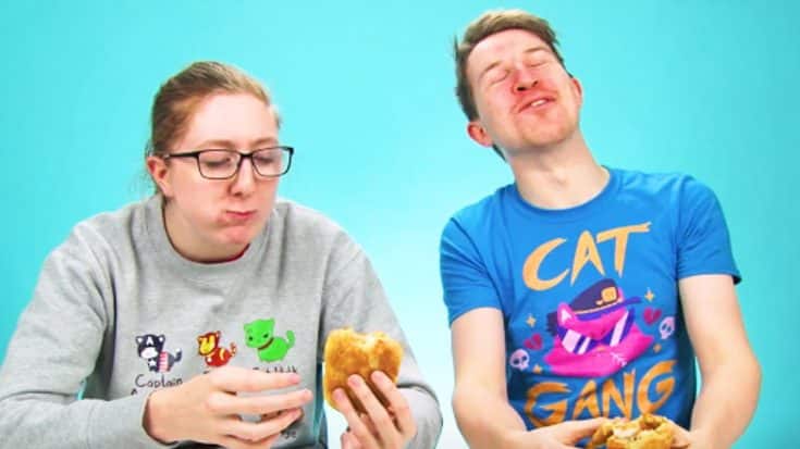 Irish People Try Southern Food For The Very First Time | Country Music Videos
