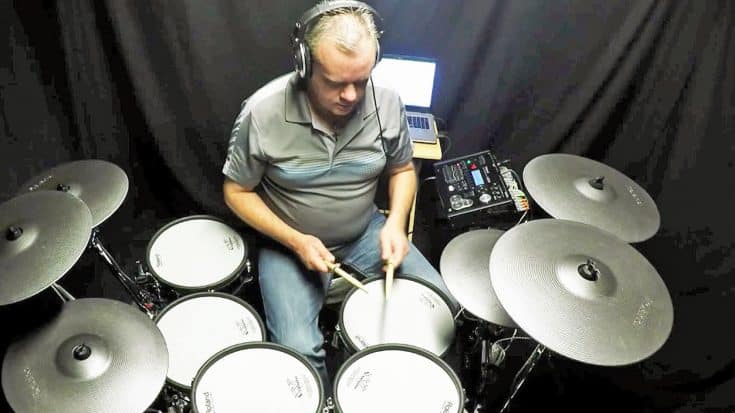 Ever Wonder What A Drums-Only ‘Sweet Home Alabama’ Would Sound Like? This Guy Will Show You | Country Music Videos