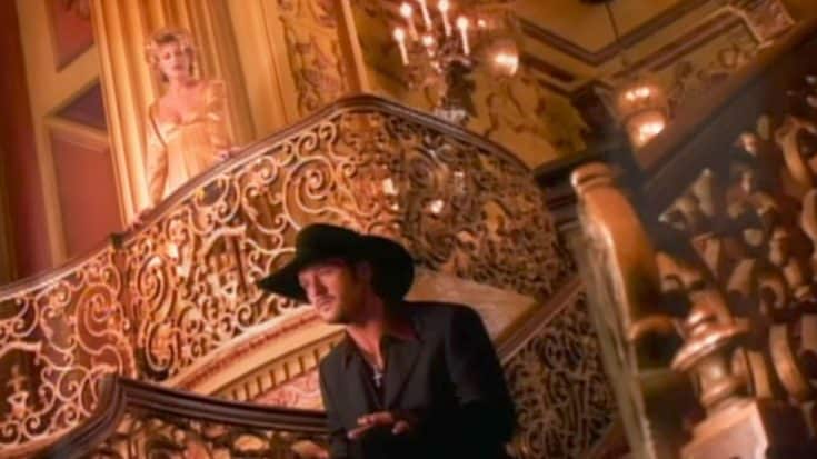Fall In Love With Tim McGraw & Faith Hill With Alluring Video For ‘It’s Your Love’ | Country Music Videos