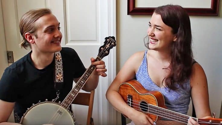 Flirty Duo Gives Sugary Twist To Johnny & June Mega Hit ‘Jackson’ | Country Music Videos