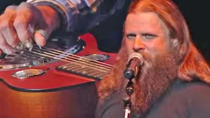 Country Star Jamey Johnson Honors Skynyrd’s Legacy With Bluesy Cover Of ‘Four Walls Of Raiford’ | Country Music Videos