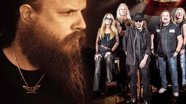 Just Announced: Jamey Johnson Teams With Lynyrd Skynyrd For Monumental Final Project | Country Music Videos