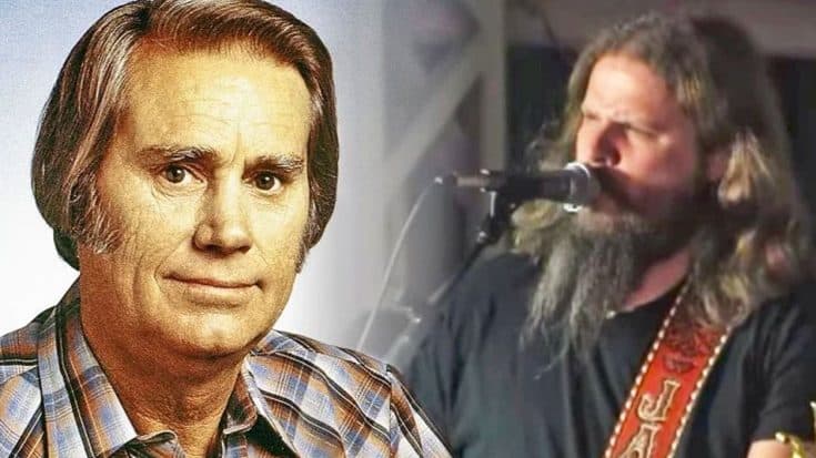 Jamey Johnson Honors George Jones With Cover Of “Still Doin’ Time” | Country Music Videos