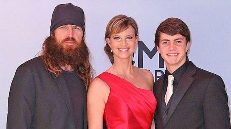 Jase Robertson’s Youngest Son Makes Huge Change In Appearance | Country Music Videos
